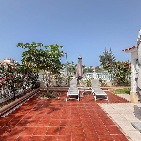 Lightbooking Santa Barbara Playa Del Ingles มาสปาโลมาส ภายนอก รูปภาพ