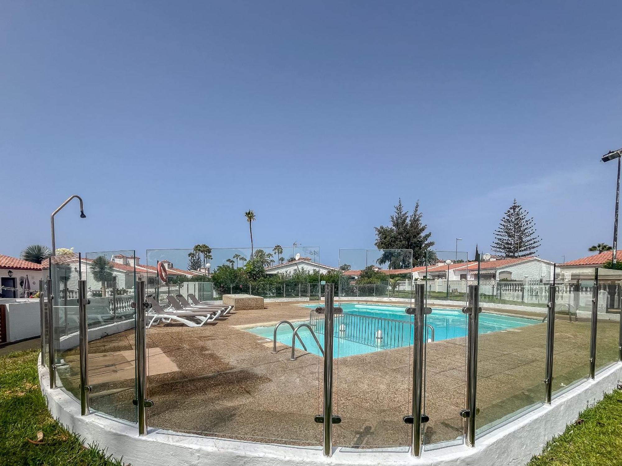 Lightbooking Santa Barbara Playa Del Ingles มาสปาโลมาส ภายนอก รูปภาพ