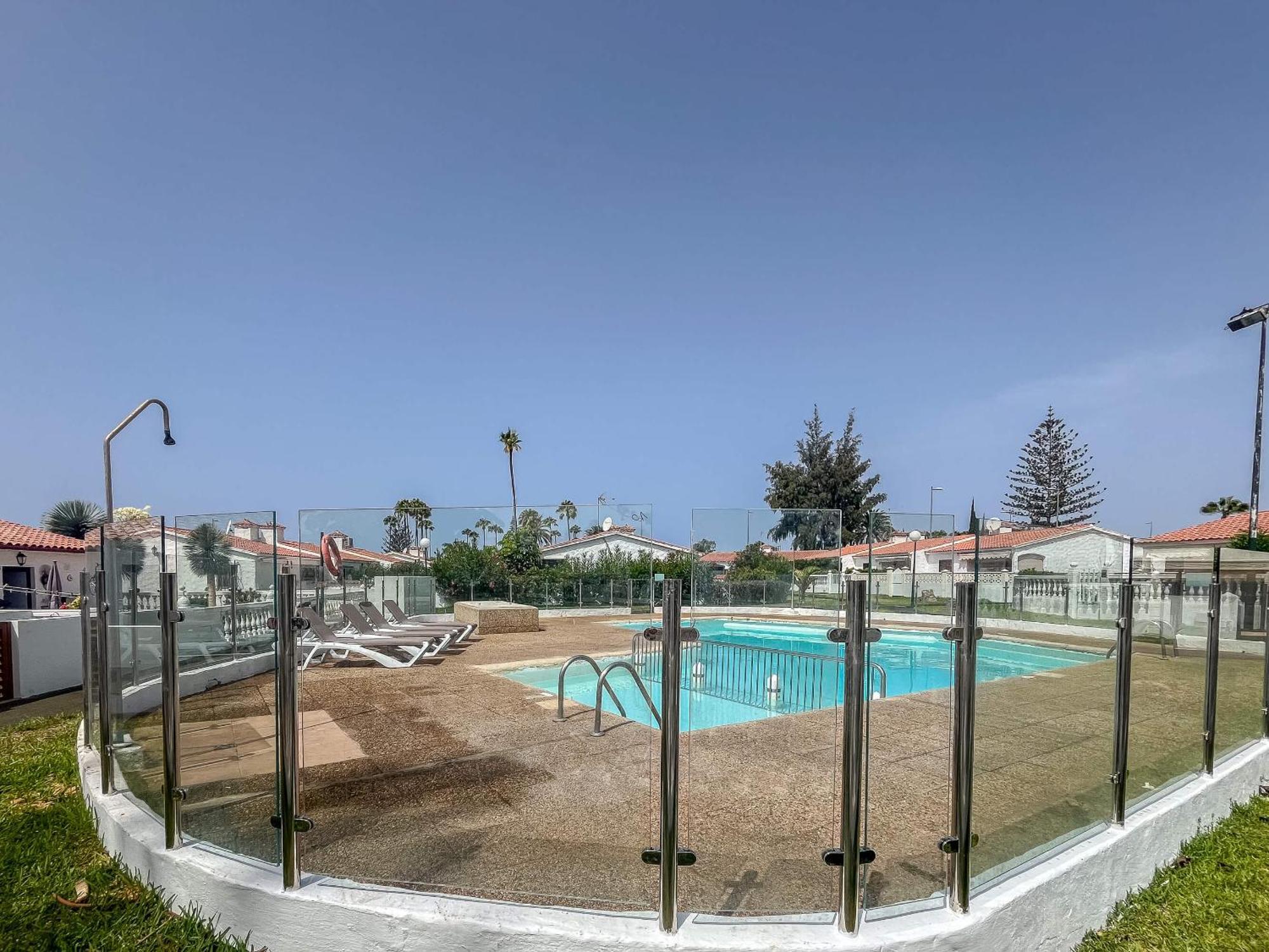 Lightbooking Santa Barbara Playa Del Ingles มาสปาโลมาส ภายนอก รูปภาพ